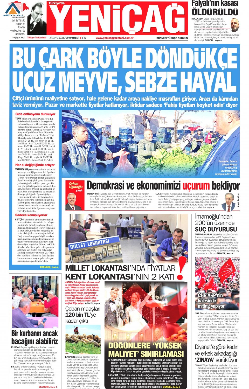Türkiye' de Yeniçağ