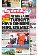 Aydınlık Gazetesi Gazetesi