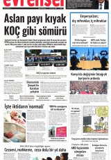 Evrensel Gazetesi
