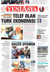 Yeni Asya Gazetesi