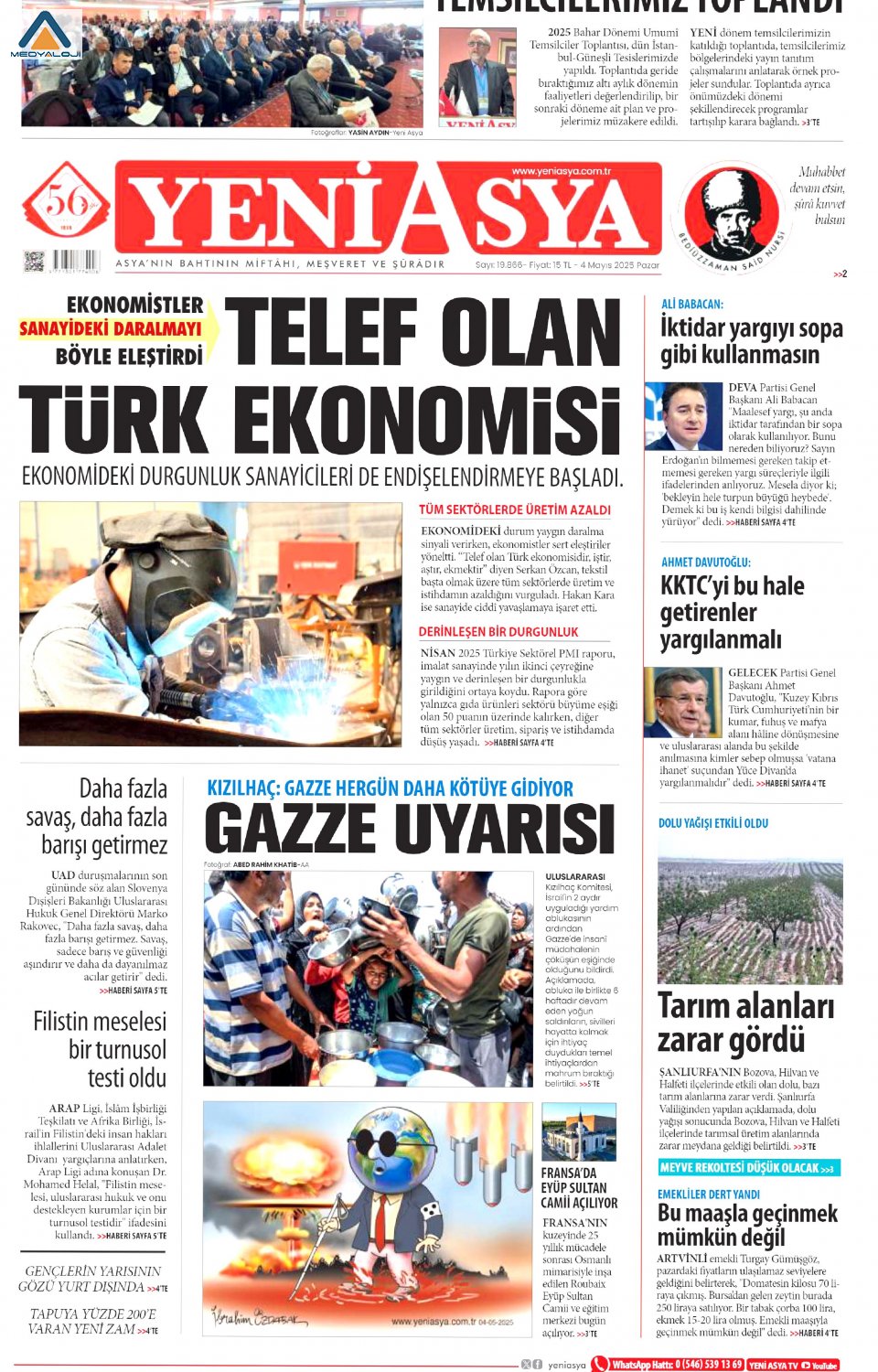 Yeni Asya