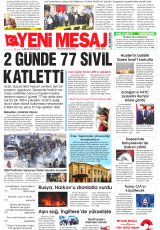 Yeni Mesaj Gazetesi