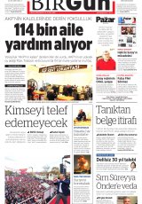 Birgün Gazetesi