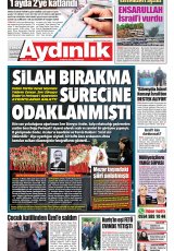 Aydınlık Gazetesi Gazetesi