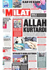 Milat Gazetesi