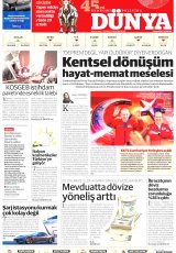 Dünya Gazetesi
