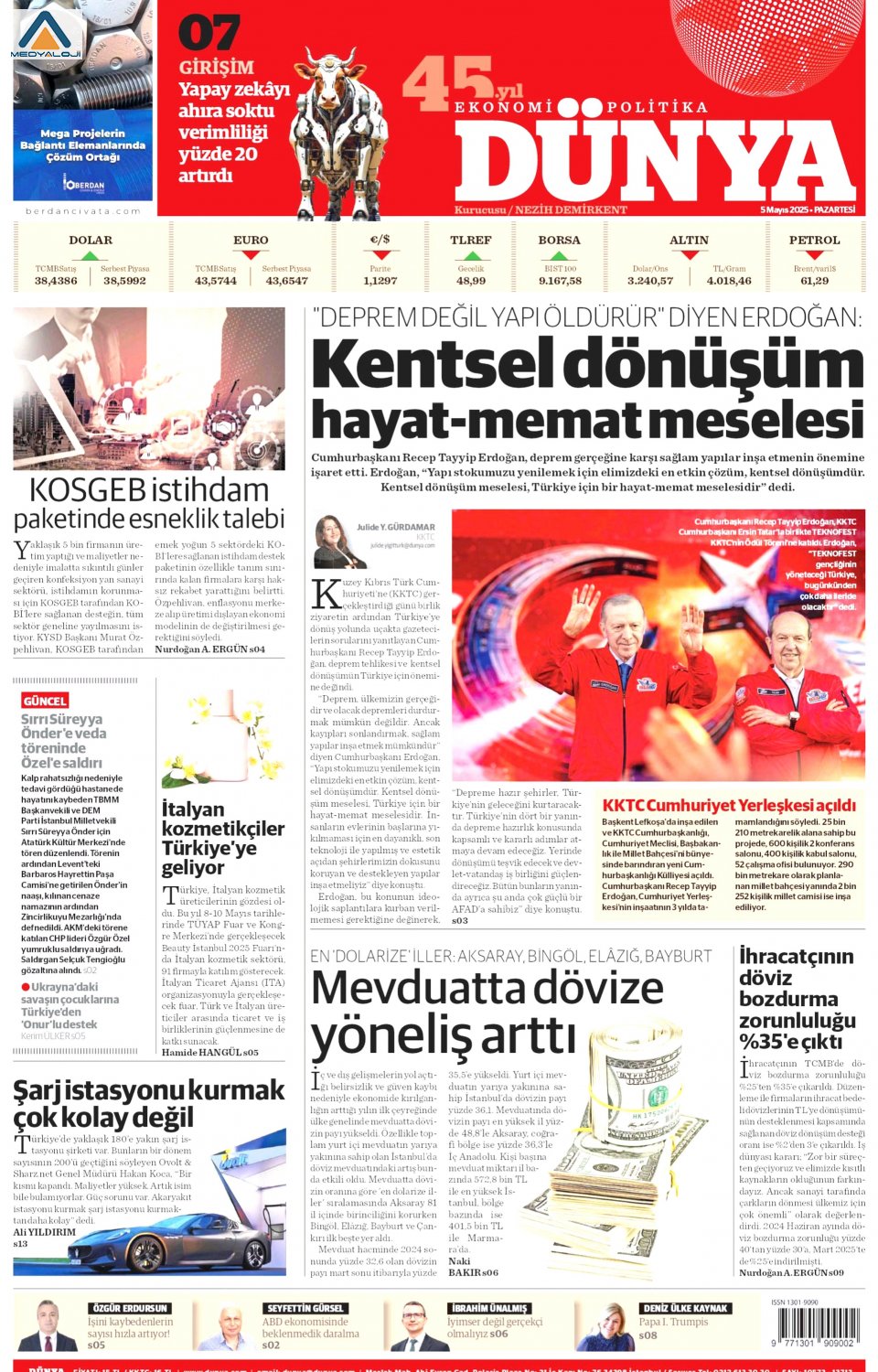 Dünya