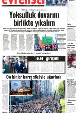 Evrensel Gazetesi