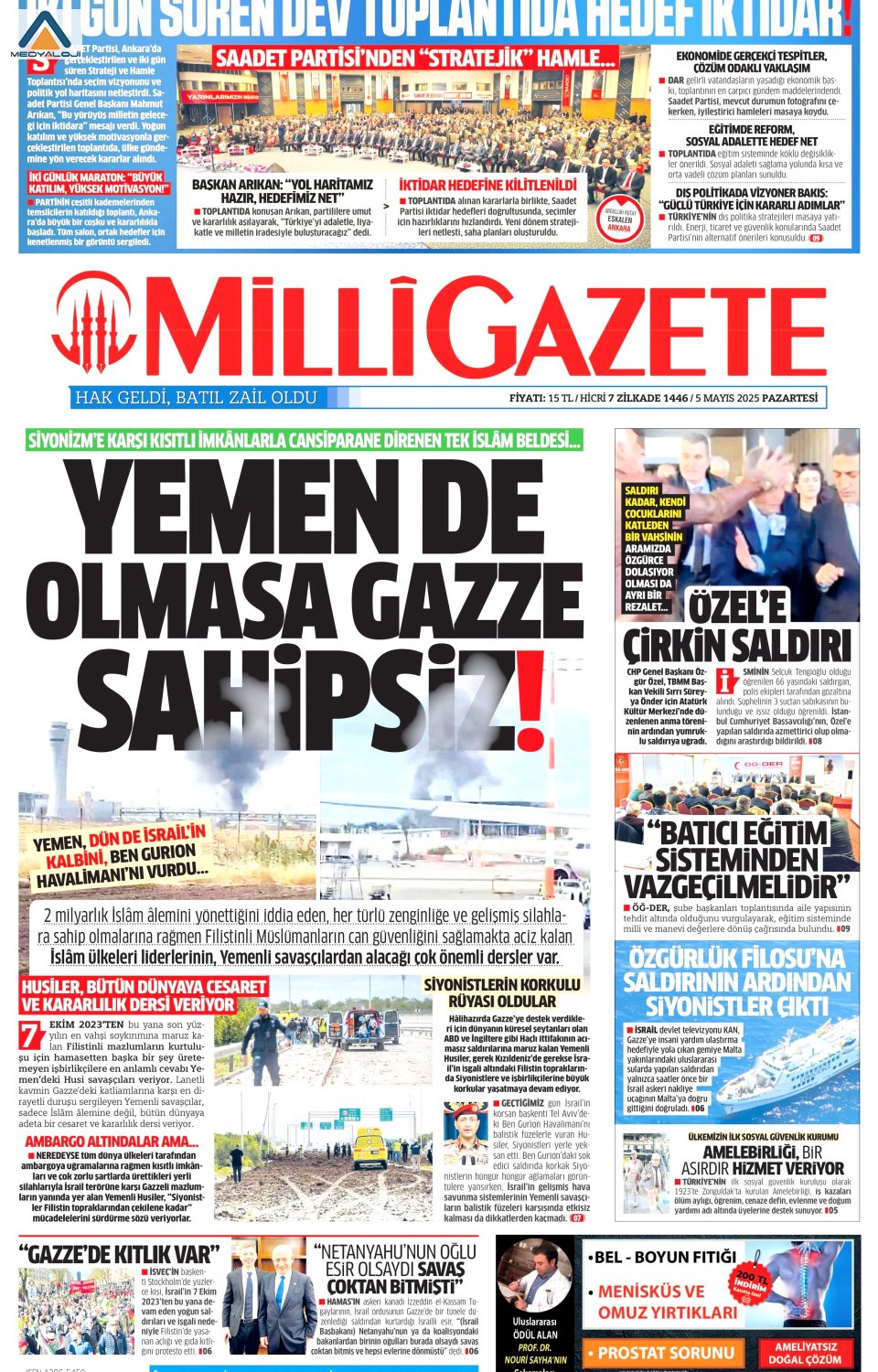 Milli Gazete