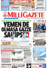 Milli Gazete Gazetesi