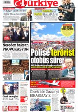 Türkiye Gazetesi Gazetesi