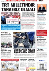 Yeni Asya Gazetesi