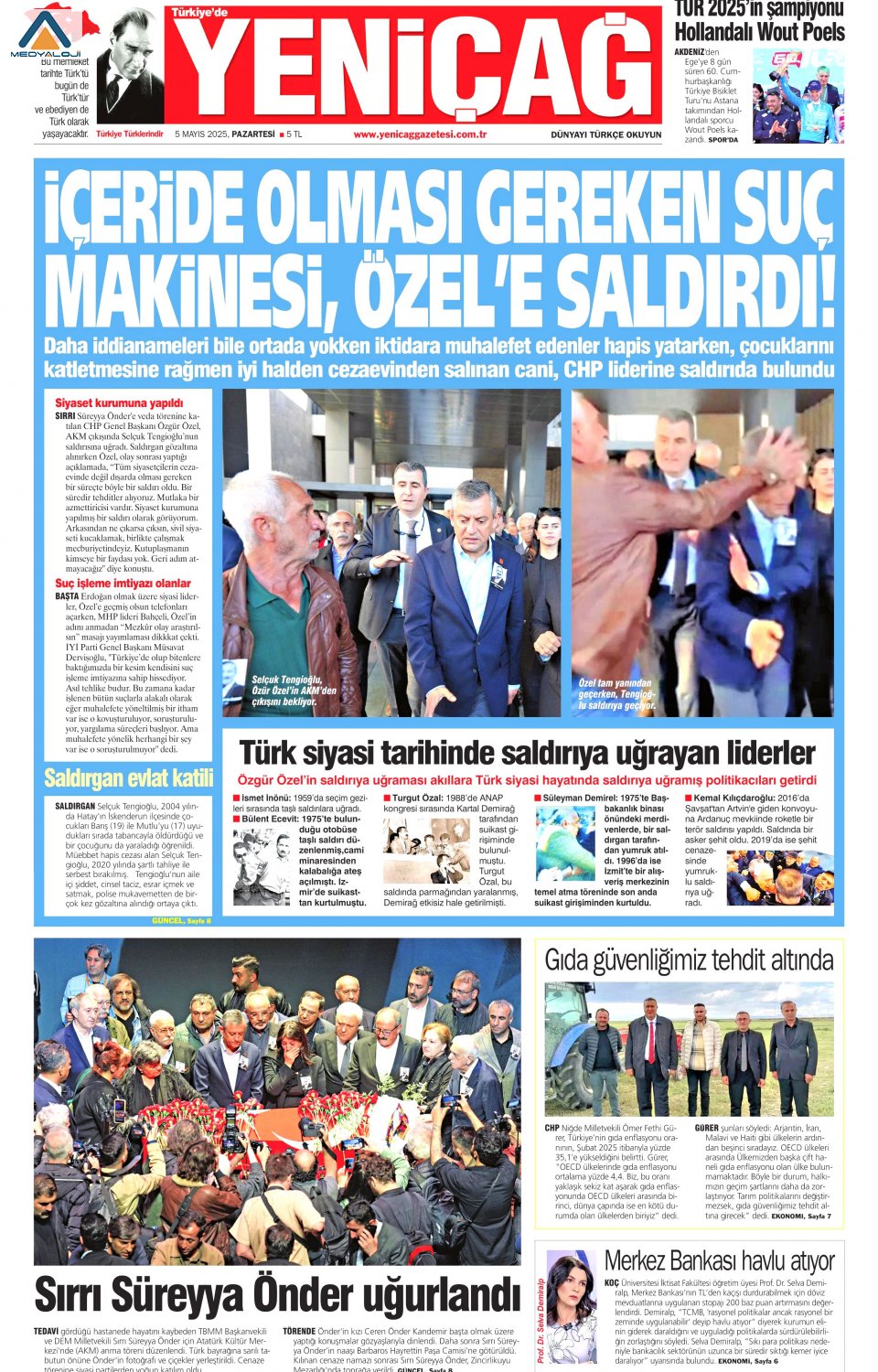 Türkiye' de Yeniçağ