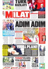 Milat Gazetesi