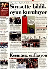 Cumhuriyet Gazetesi