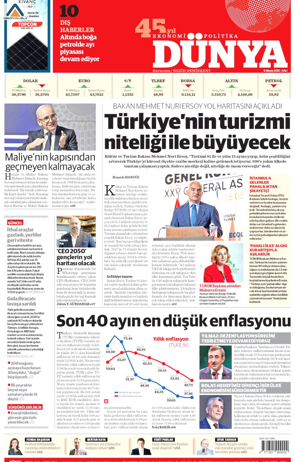 Dünya