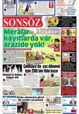 Ankara Son Söz Gazetesi