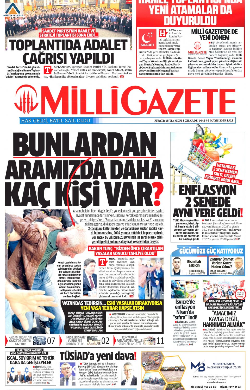 Milli Gazete