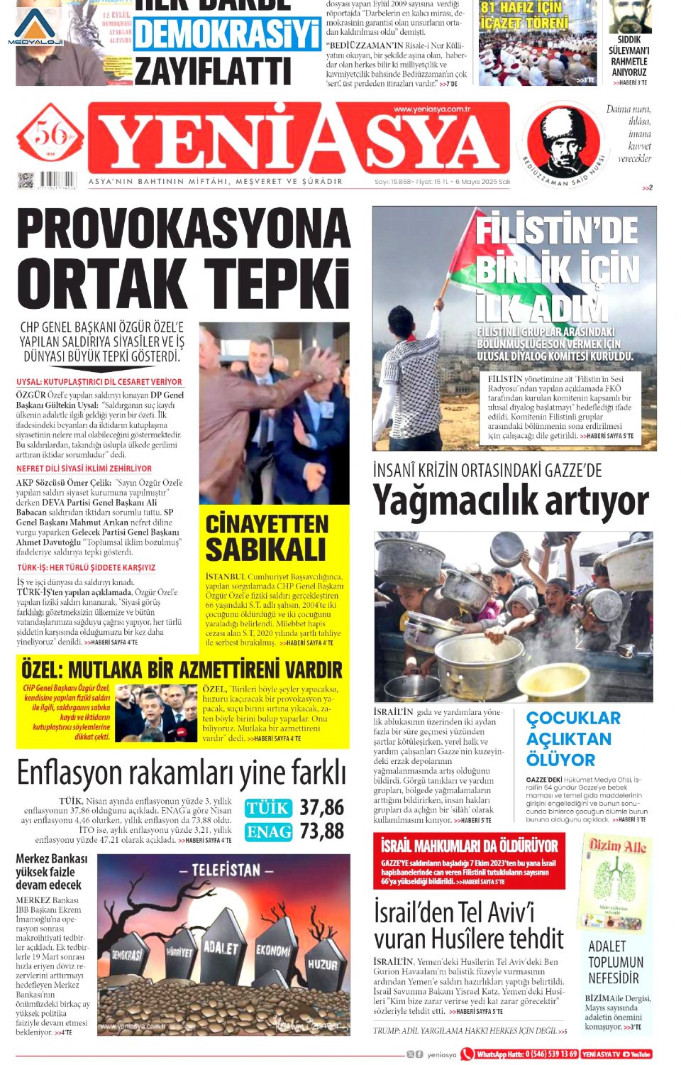 Yeni Asya
