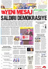 Yeni Mesaj Gazetesi