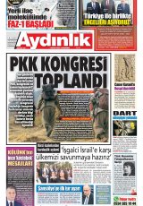 Aydınlık Gazetesi Gazetesi