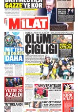 Milat Gazetesi