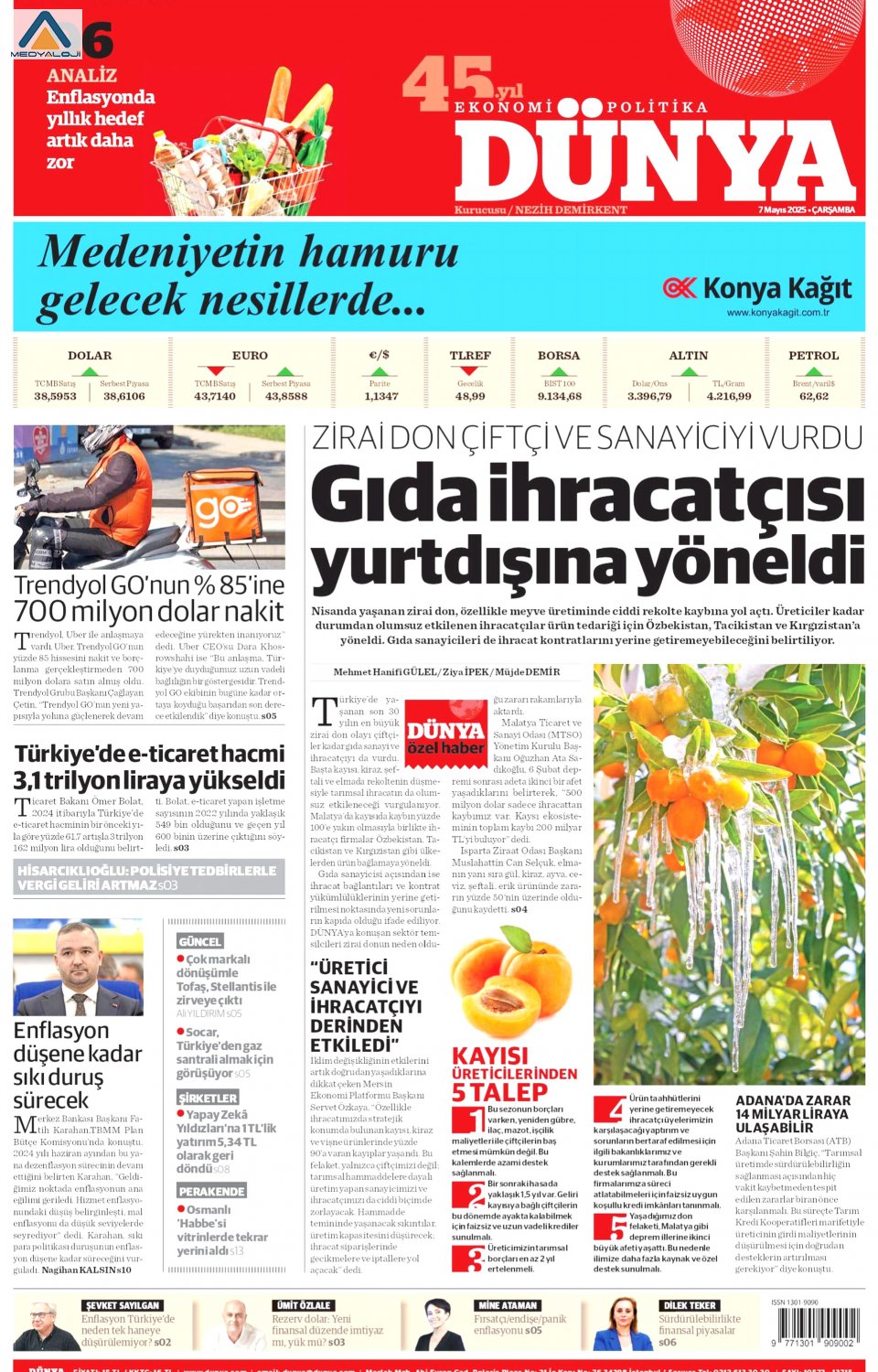Dünya