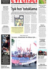 Evrensel Gazetesi