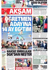 Akşam Gazetesi