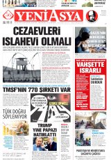 Yeni Asya Gazetesi