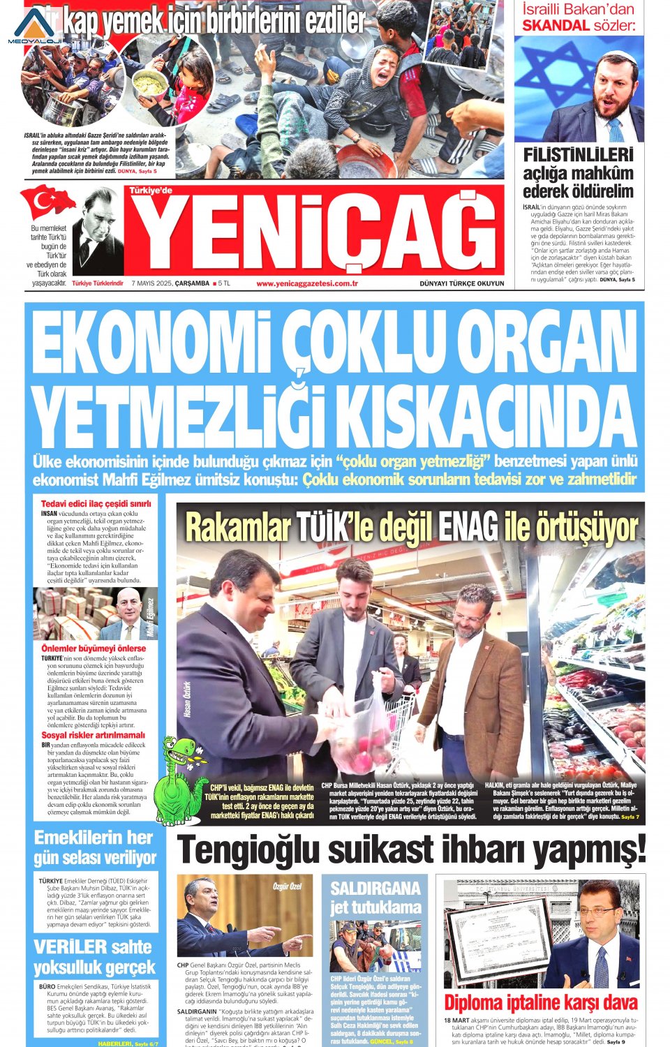 Türkiye' de Yeniçağ