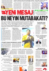Yeni Mesaj Gazetesi