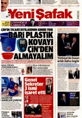 Yeni Şafak Gazetesi