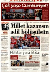Cumhuriyet Gazetesi