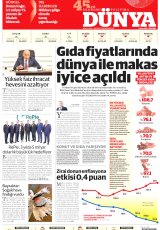 Dünya Gazetesi