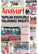 Anayurt Gazetesi