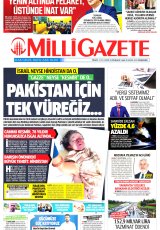 Milli Gazete Gazetesi