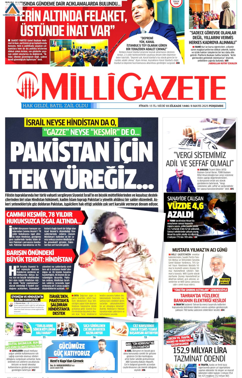 Milli Gazete