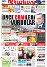 Türkiye Gazetesi Gazetesi