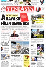 Yeni Asya Gazetesi