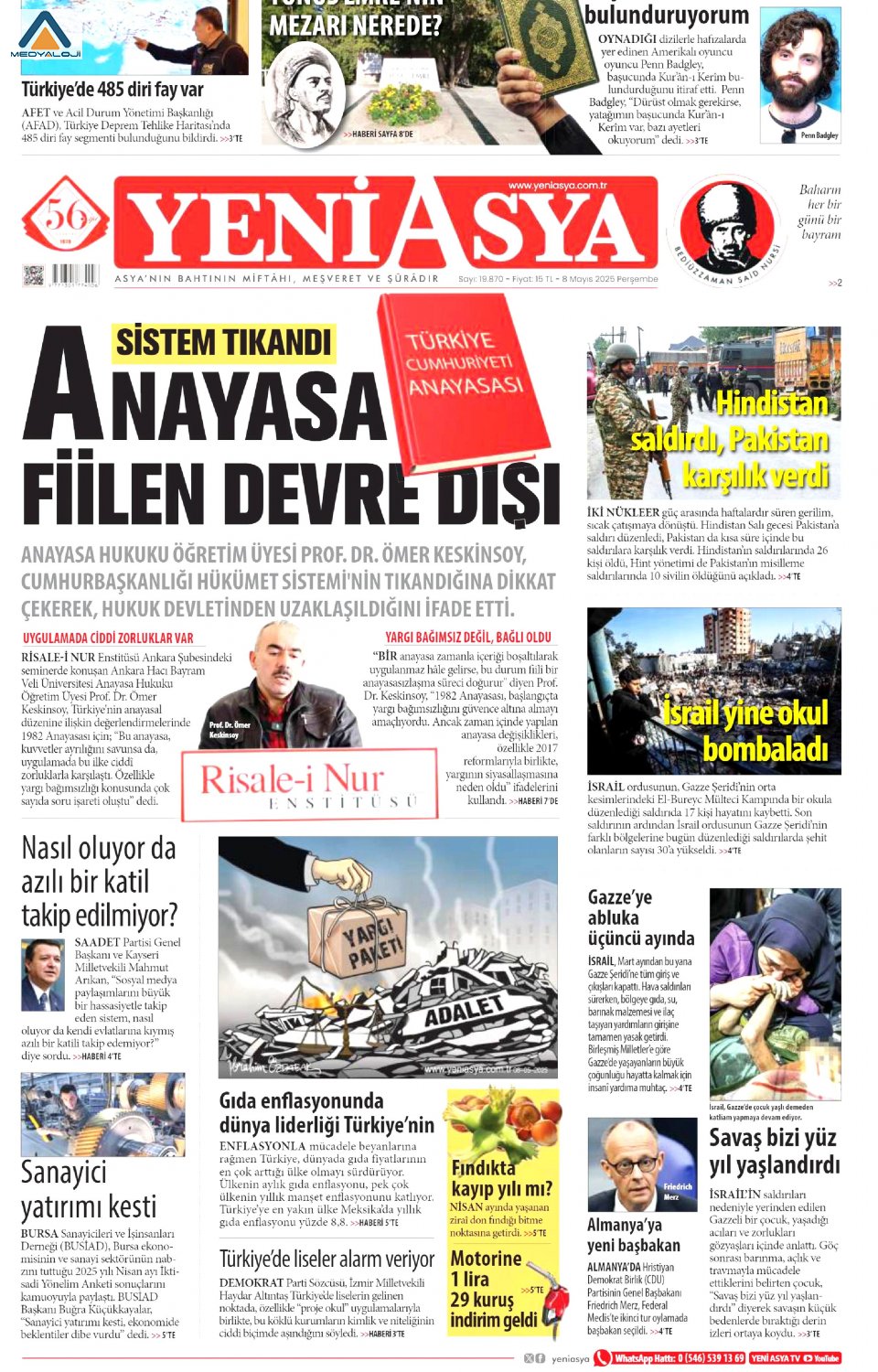 Yeni Asya