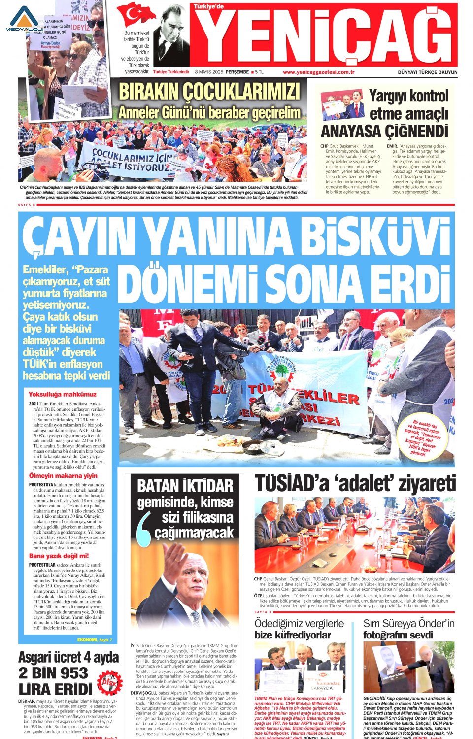Türkiye' de Yeniçağ