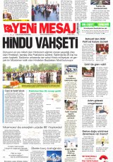 Yeni Mesaj Gazetesi