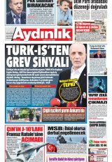 Aydınlık Gazetesi Gazetesi