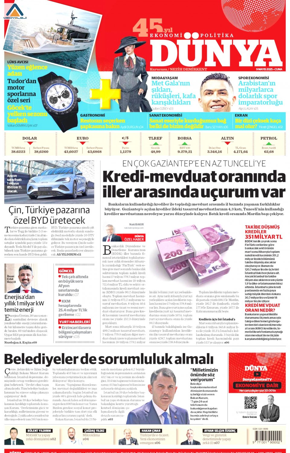Dünya