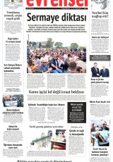 Evrensel Gazetesi