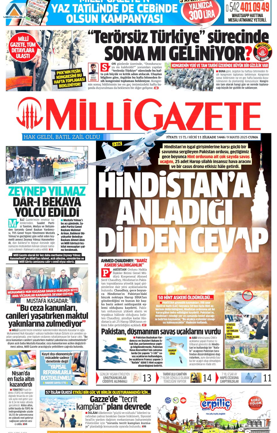 Milli Gazete