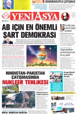 Yeni Asya Gazetesi