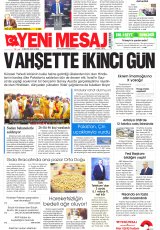 Yeni Mesaj Gazetesi