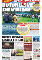 Aydınlık Gazetesi Gazetesi
